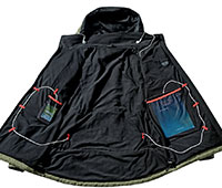 Heat Jacket