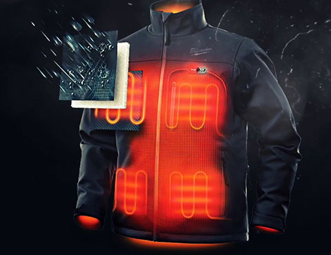 Heat Jacket