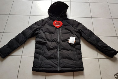 Heat Jacket