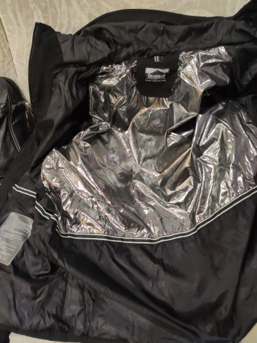 Heat Jacket