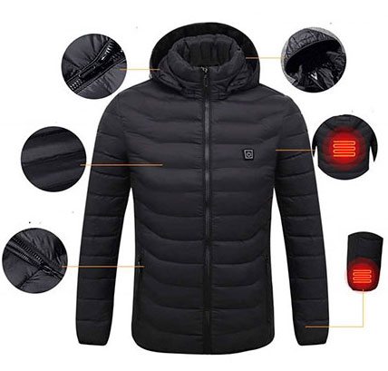 Heat Jacket