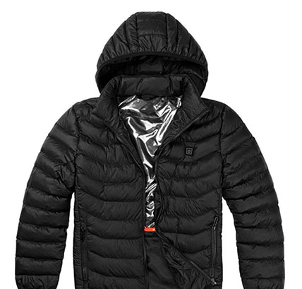 Heat Jacket