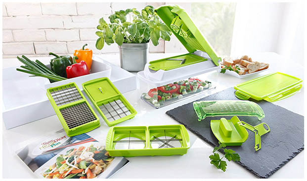 Овощерезка Nicer Dicer