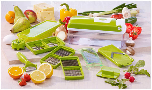Овощерезка Nicer Dicer