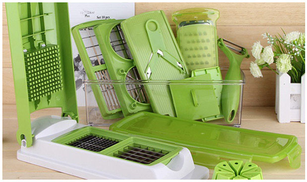 Овощерезка Nicer Dicer