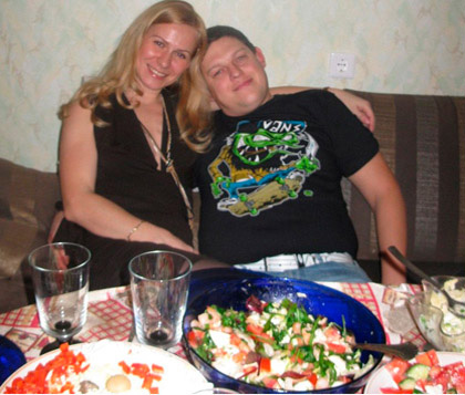 Овощерезка Nicer Dicer