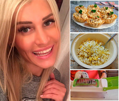Овощерезка Nicer Dicer