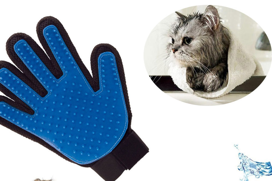 Pet Brush Glove