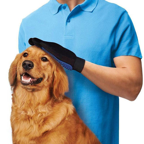 Pet Brush Glove