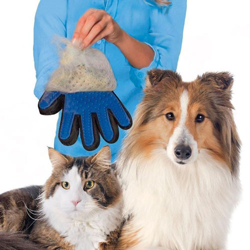 Pet Brush Glove
