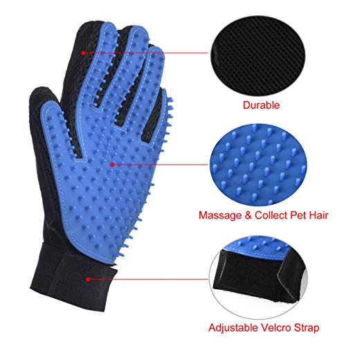 Pet Brush Glove