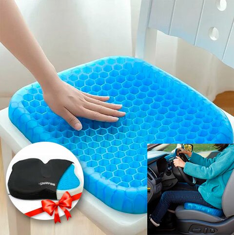 Ортопедическая подушка для сидения Egg Sitter