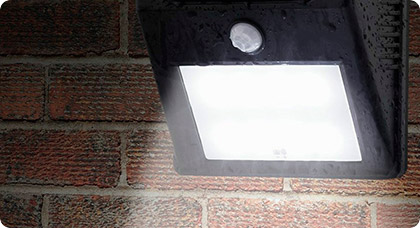 Solar Lamp 
