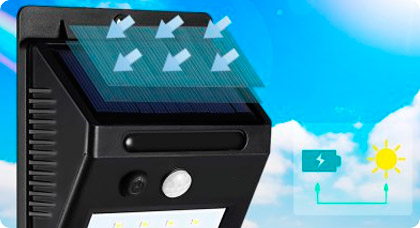 Solar Lamp 