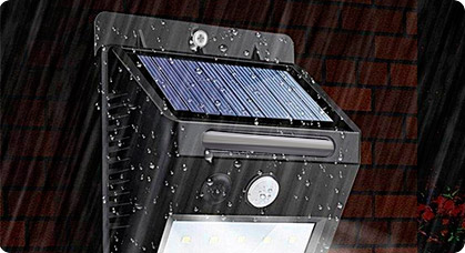 Solar Lamp 