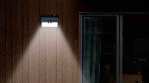 Solar Lamp 