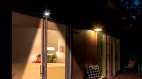Solar Lamp 