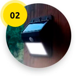 Solar Lamp 